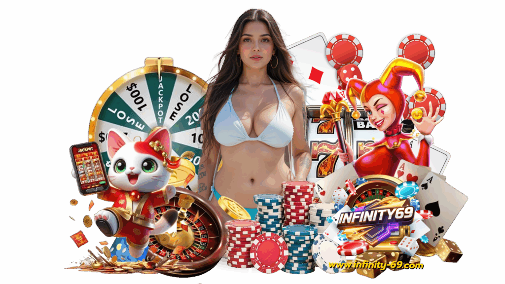 infinity69 เว็บพนันยอดฮิตของไทย slot แจ็กพอตมาเร็วไม่กี่วิ